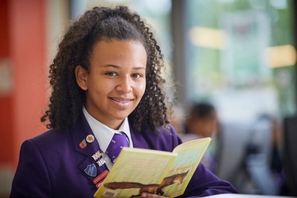 Staff at The Sixth Form Bolton